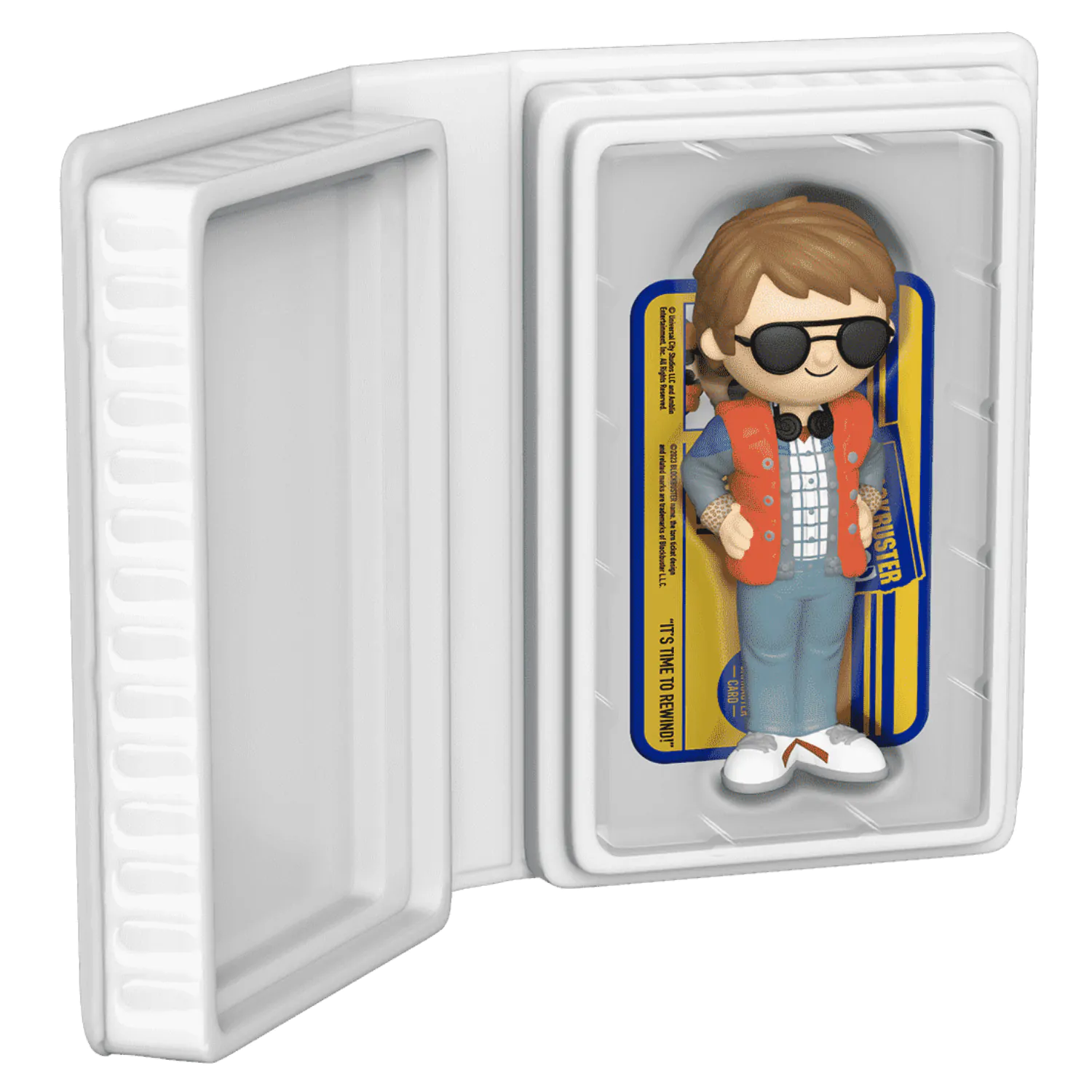 Funko Rewind figurka Back to the Future - Marty McFly w/CH 8 cm [ROZBALENO] fotografii produktu