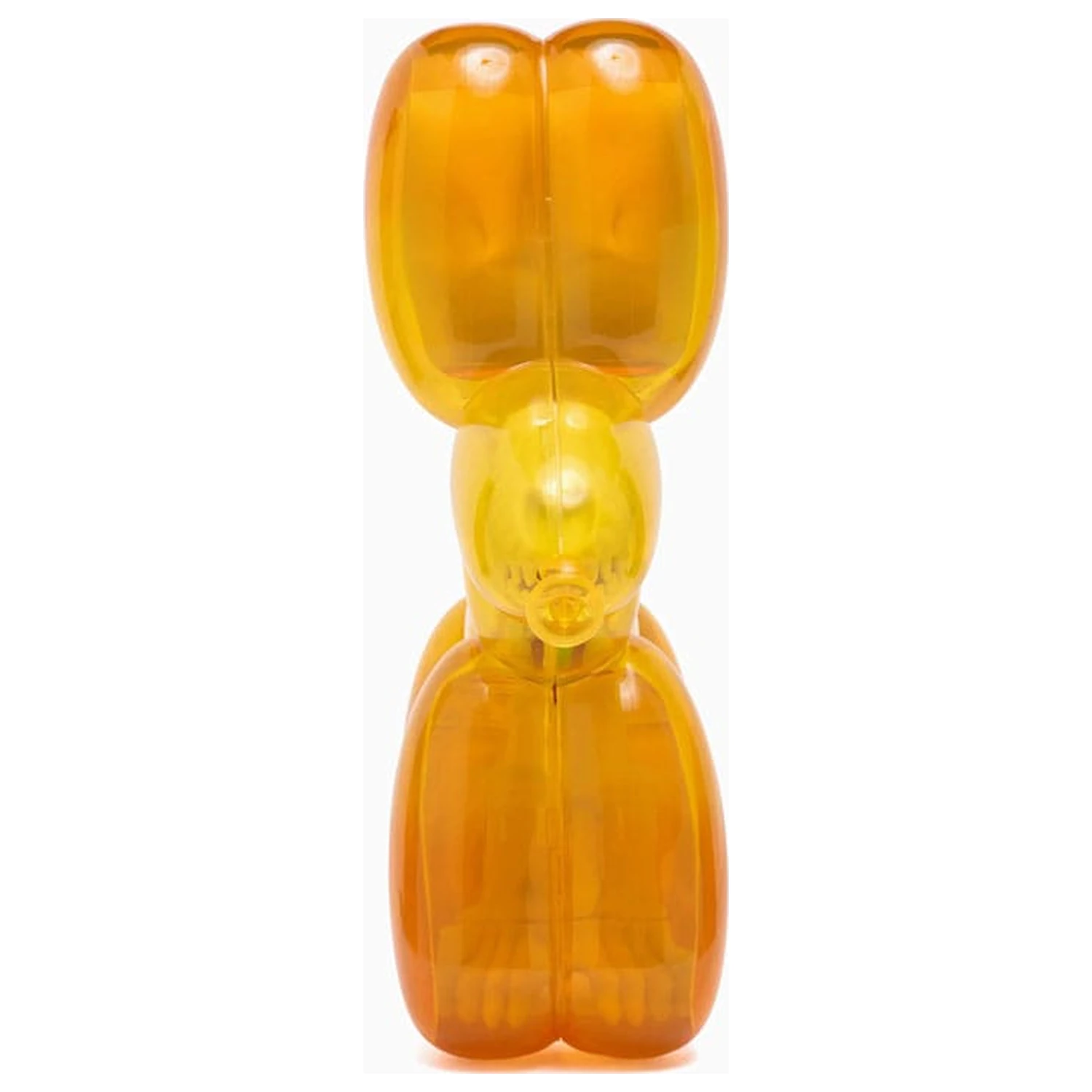Funny Anatomy Honey Edition socha balónového psa fotografii produktu