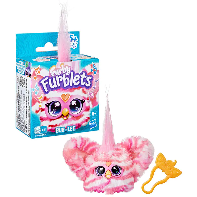 Furblet Bub-Lee mini Furby fotografii produktu