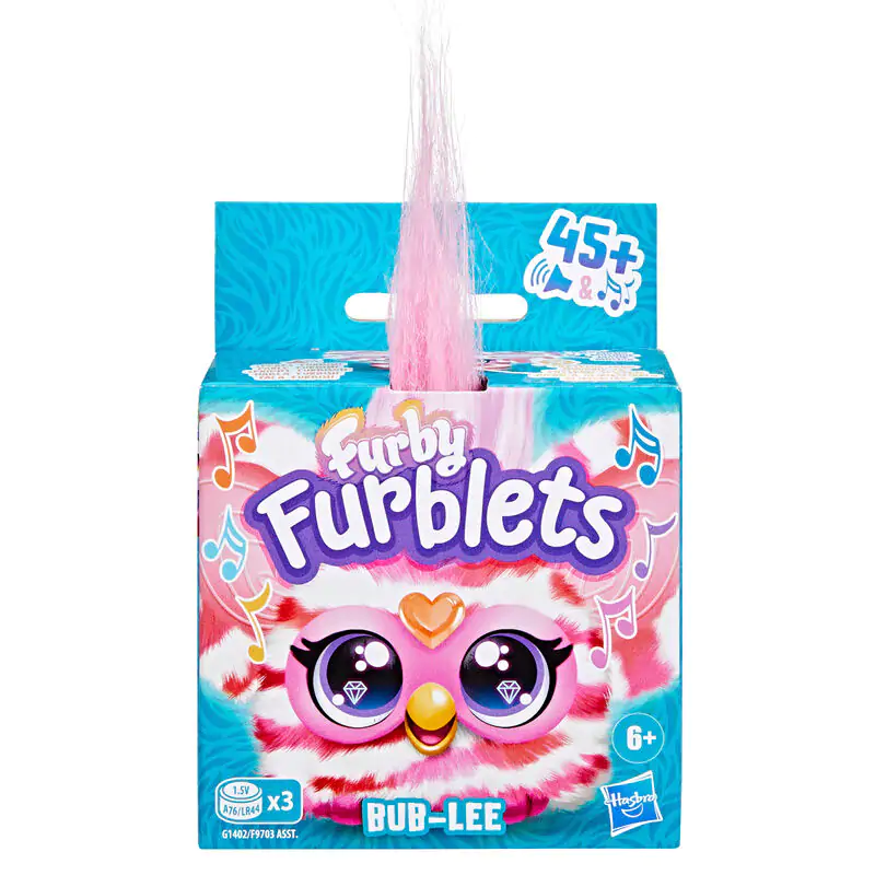 Furblet Bub-Lee mini Furby fotografii produktu