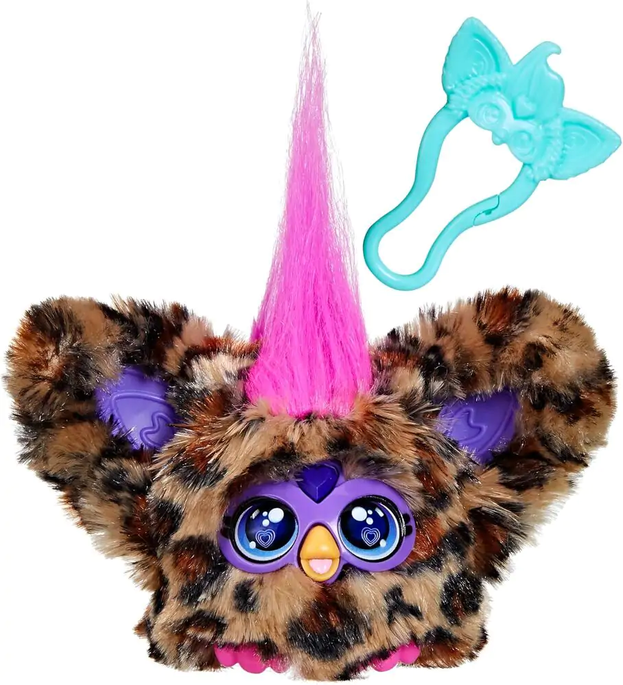 Furblet Chee-Chee mini Furby fotografii produktu