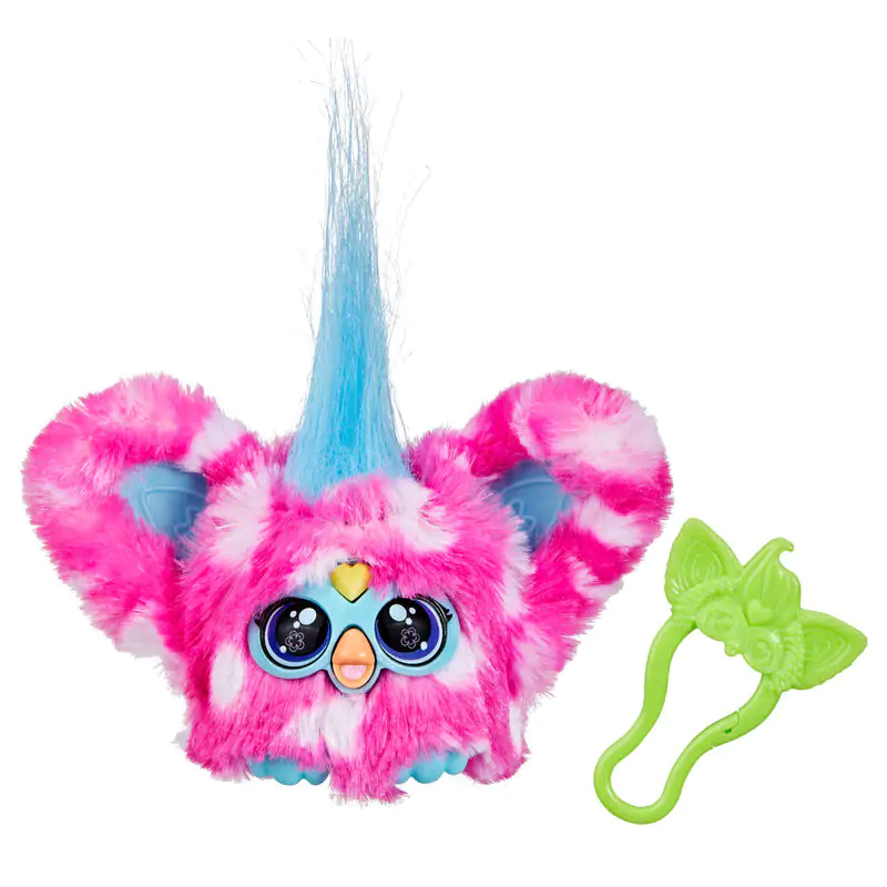 Furblet Dah-Tee mini Furby fotografii produktu