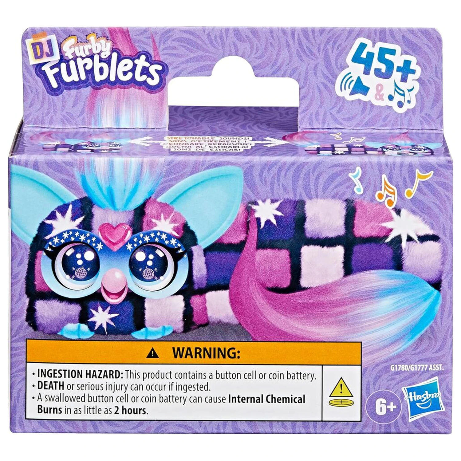 Furblet Dis-Co-Dazz mini Furby fotografii produktu
