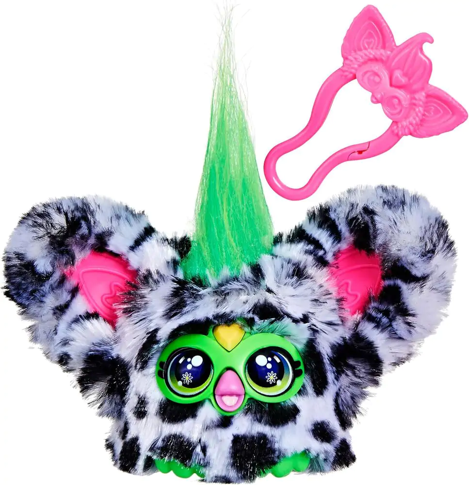 Furblet Moo-Boo mini Furby fotografii produktu