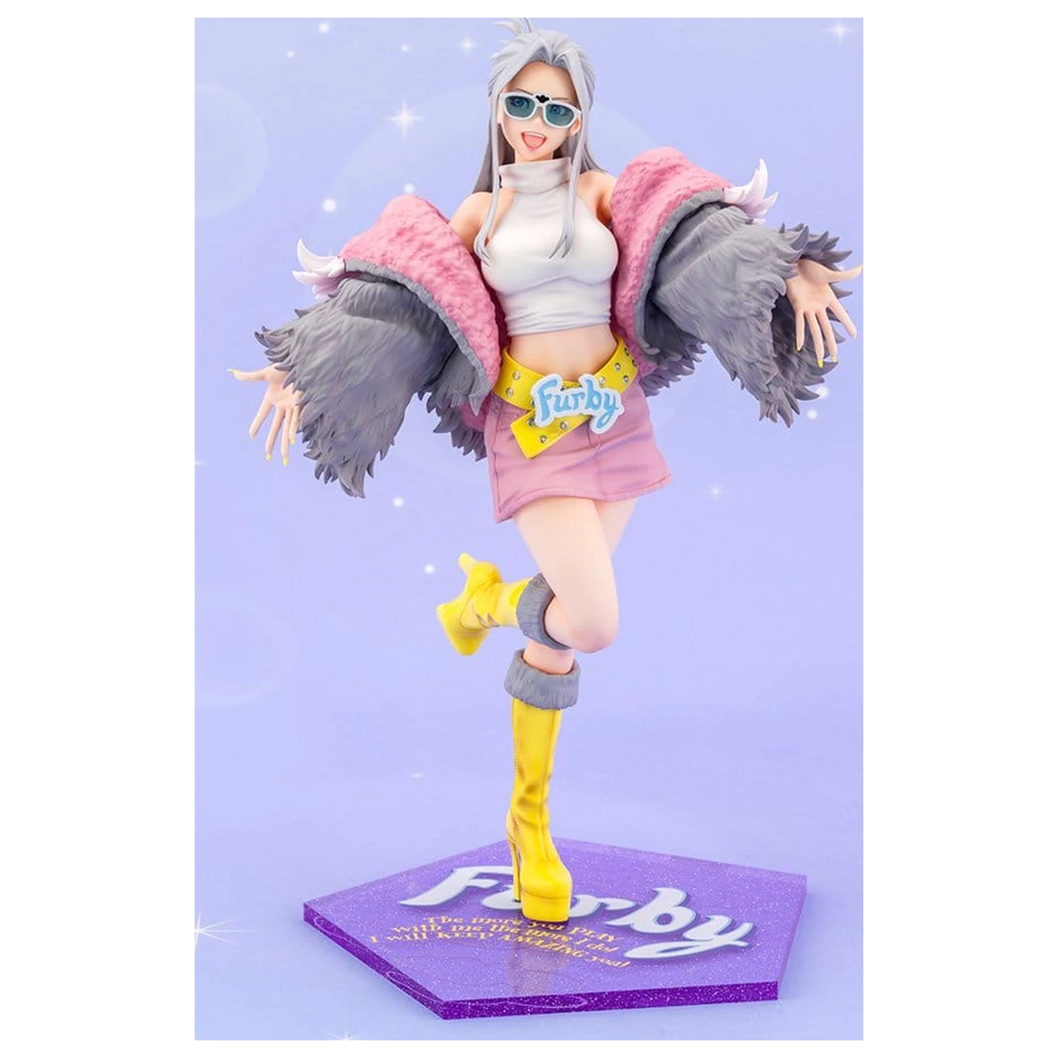 Furby Bishoujo PVC figurka 23 cm fotografii produktu