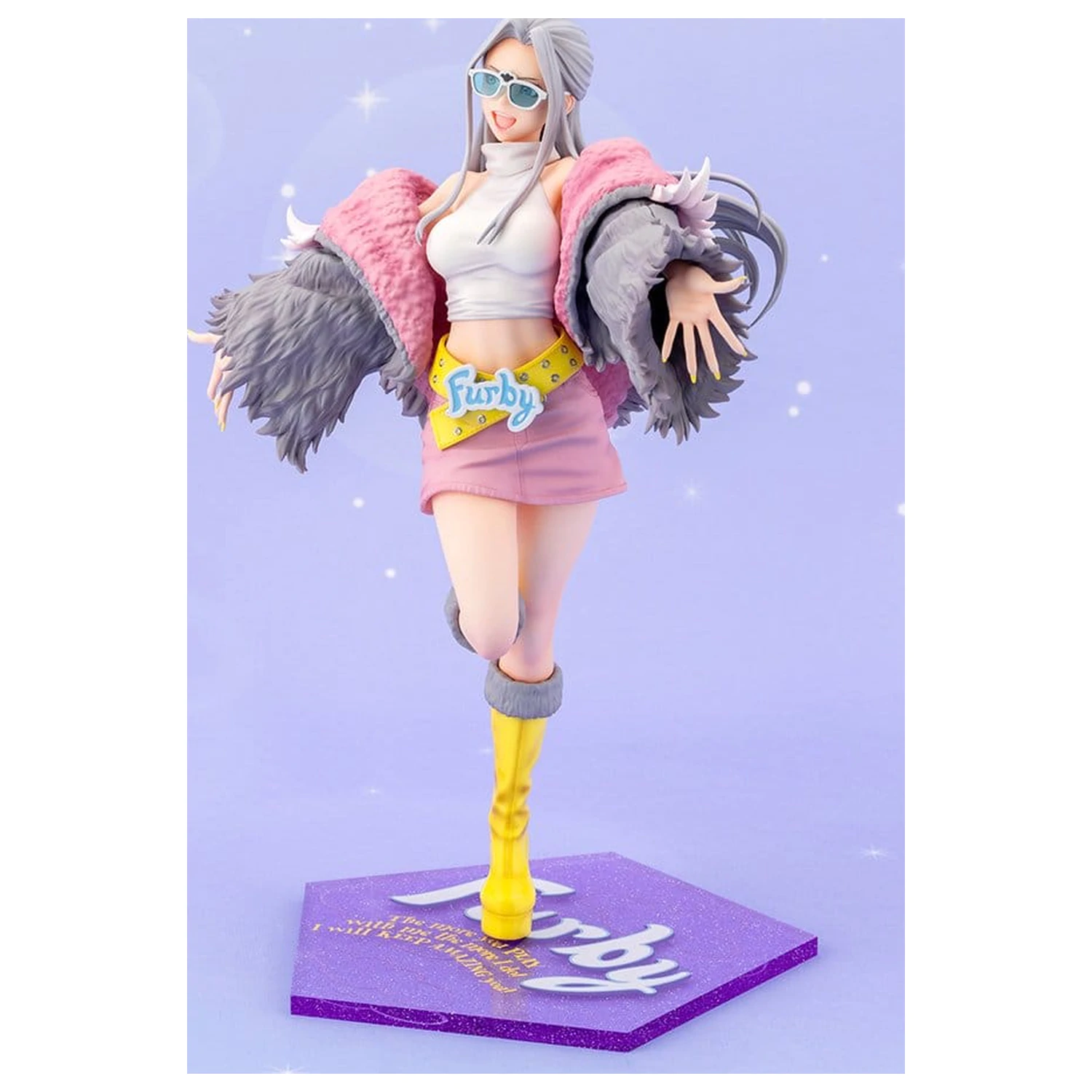 Furby Bishoujo PVC figurka 23 cm fotografii produktu