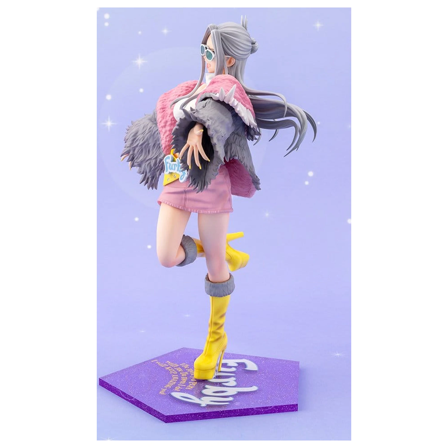 Furby Bishoujo PVC figurka 23 cm fotografii produktu