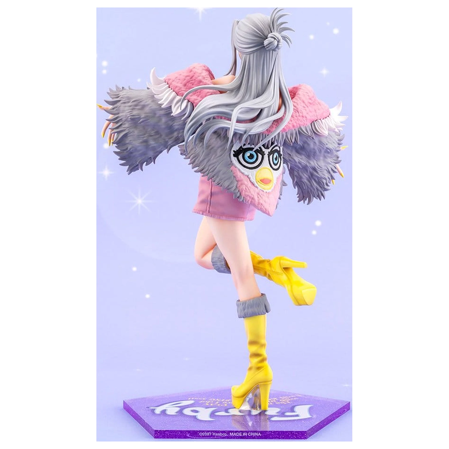 Furby Bishoujo PVC figurka 23 cm fotografii produktu