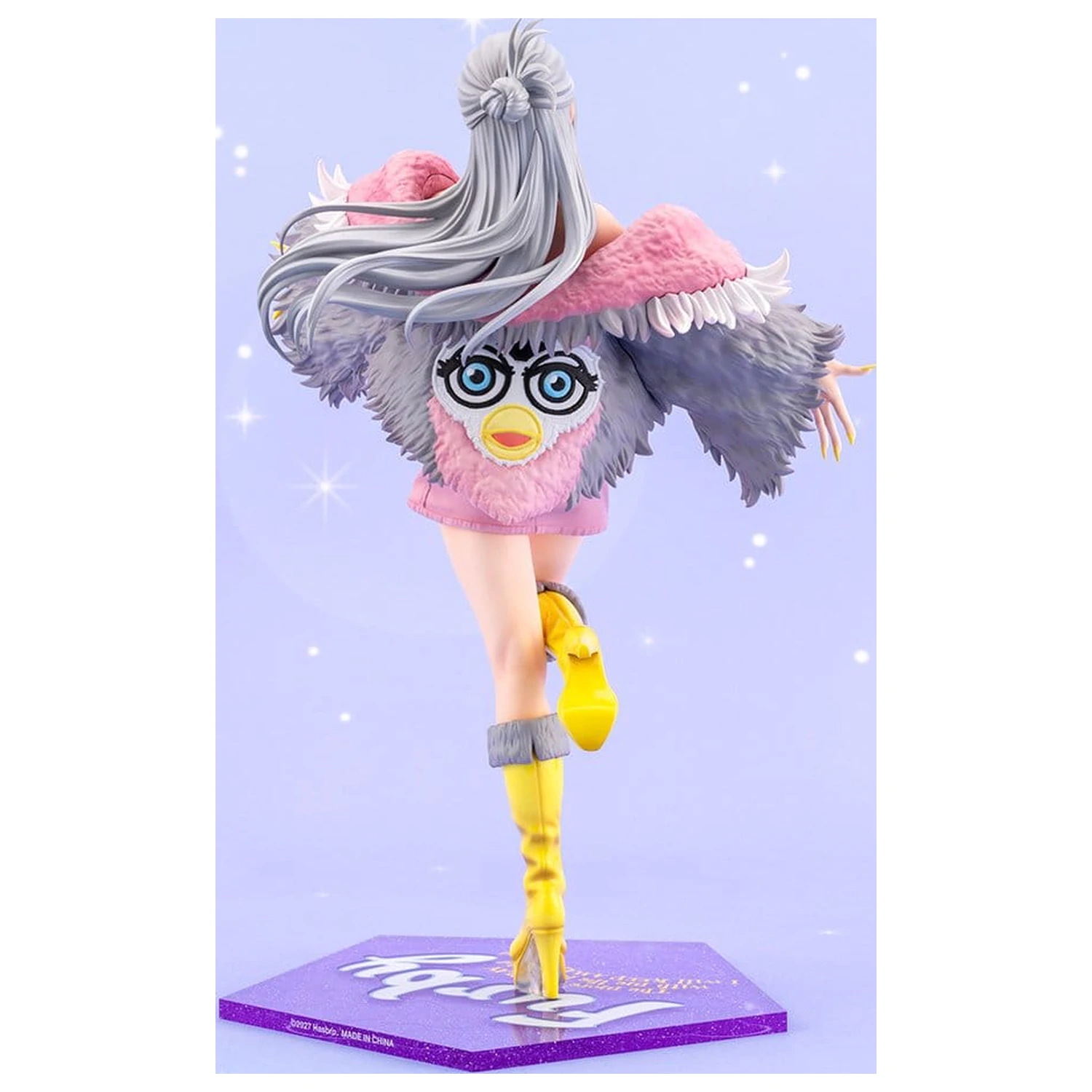 Furby Bishoujo PVC figurka 23 cm fotografii produktu