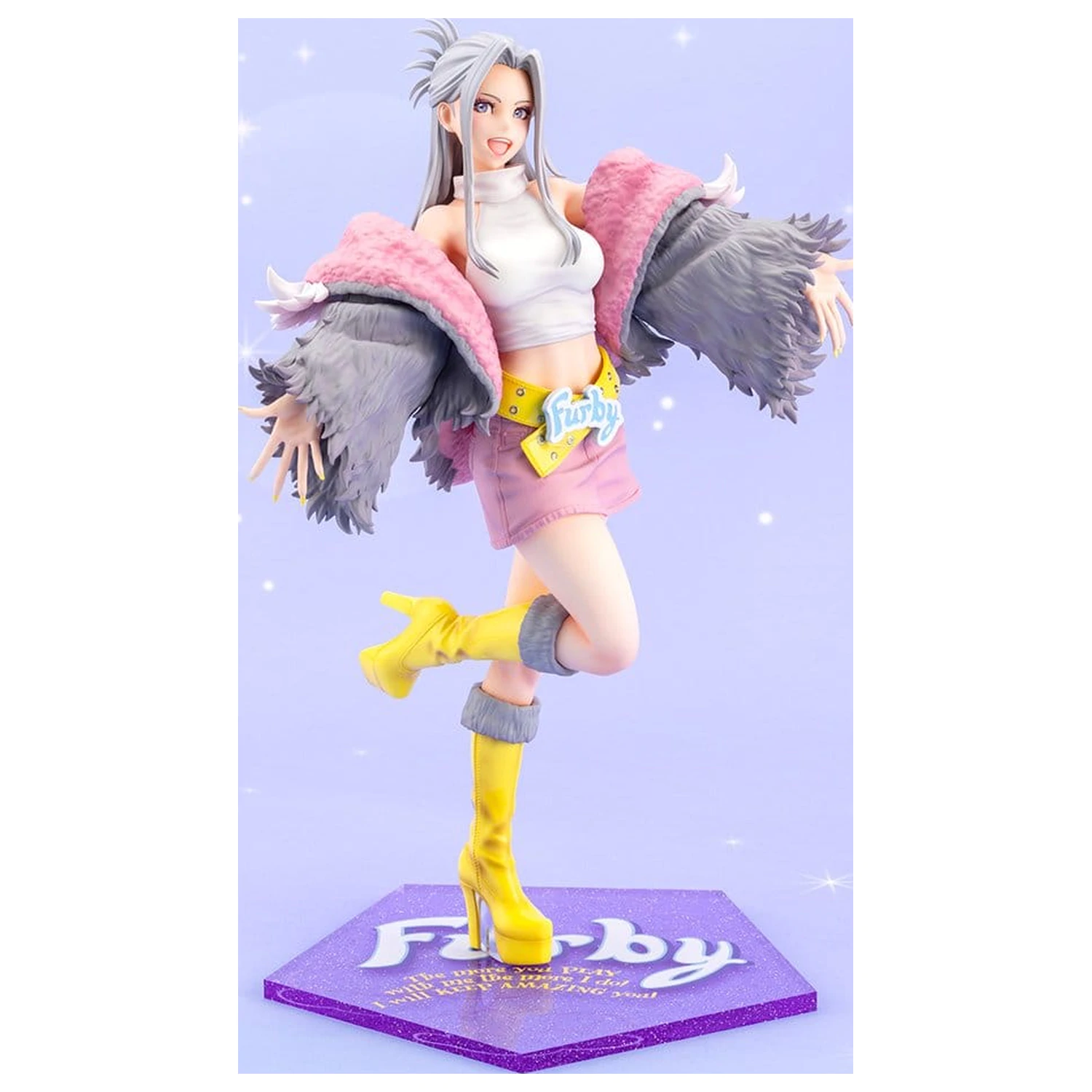 Furby Bishoujo PVC figurka 23 cm fotografii produktu