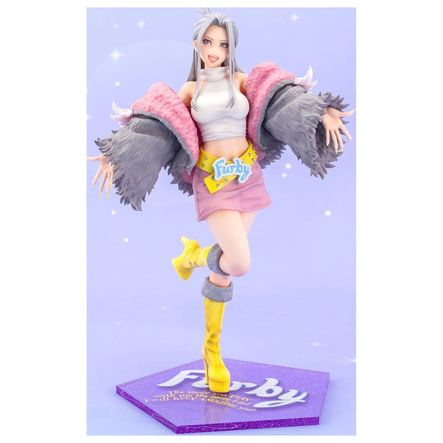 Furby Bishoujo PVC figurka 23 cm fotografii produktu