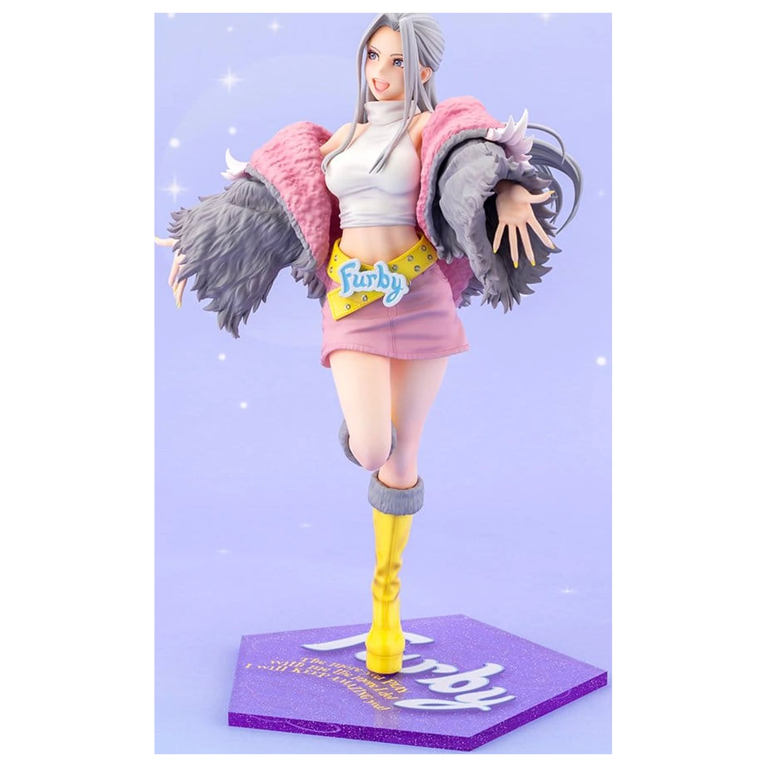 Furby Bishoujo PVC figurka 23 cm fotografii produktu