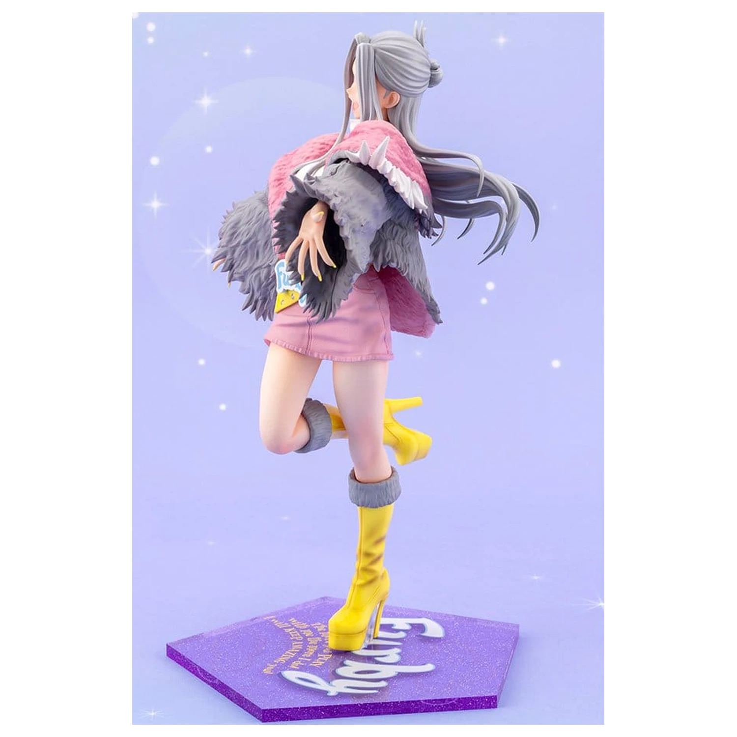 Furby Bishoujo PVC figurka 23 cm fotografii produktu