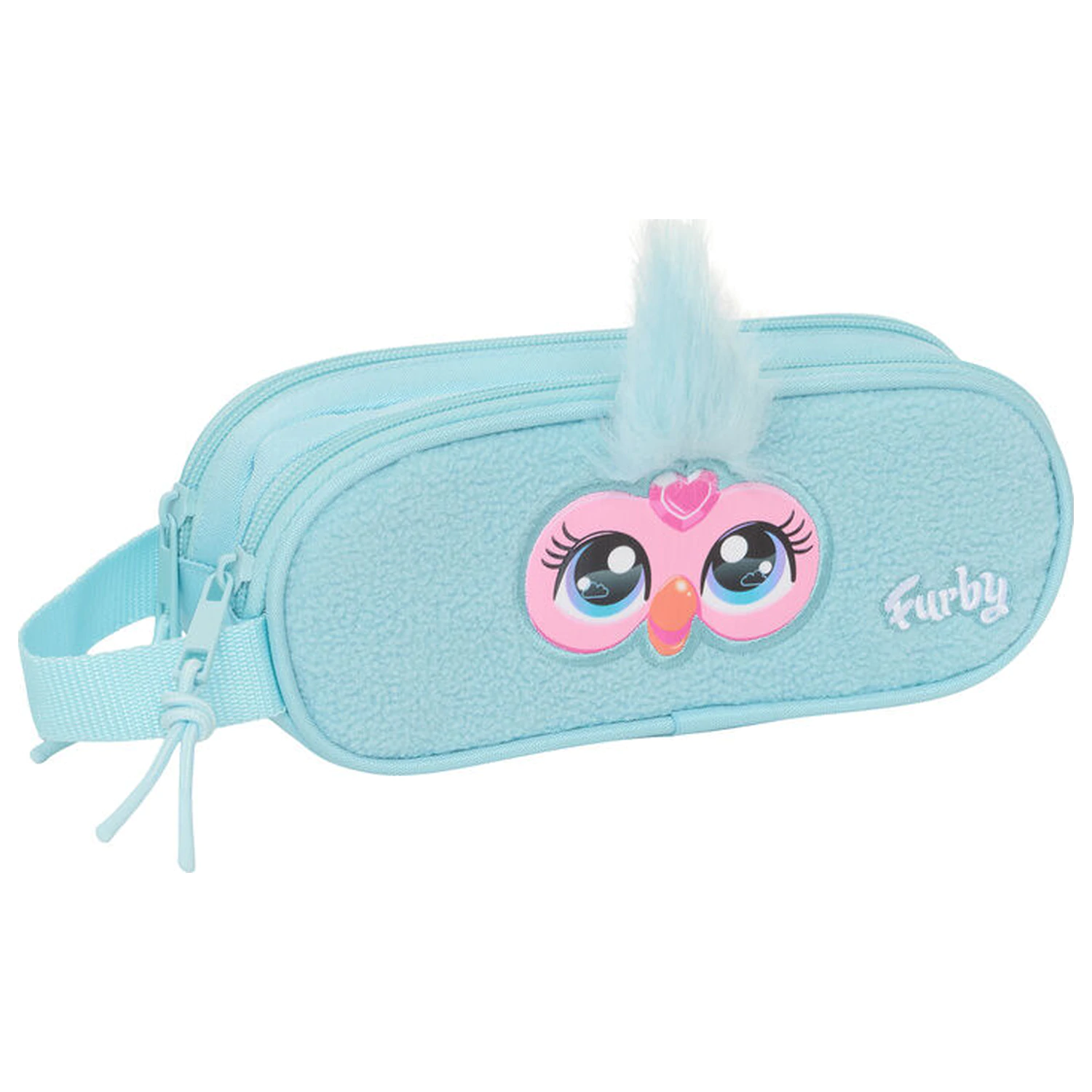 Furby dvojitý penál fotografii produktu