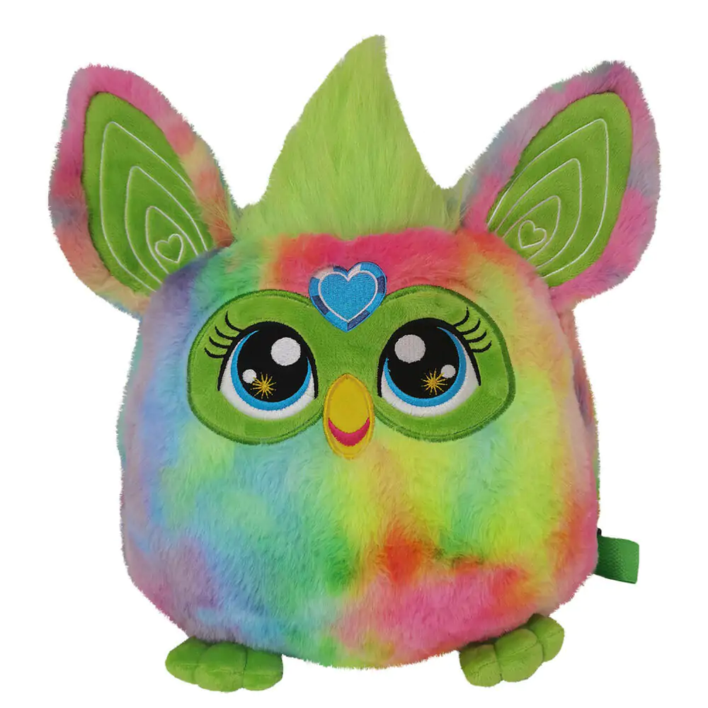 Plyšový batoh Furby 27 cm fotografii produktu