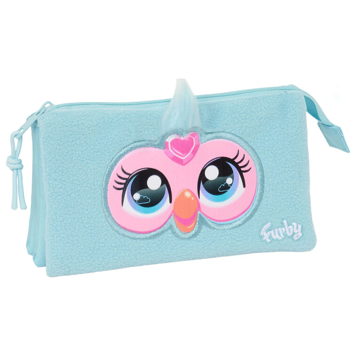Furby trojitý penál fotografii produktu