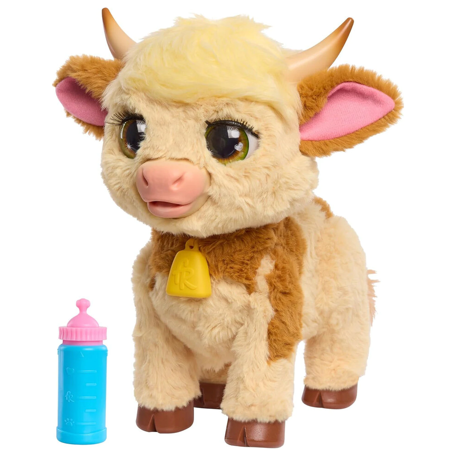 FurReal Maggie the Cow interaktivní plyšová hračka fotografii produktu