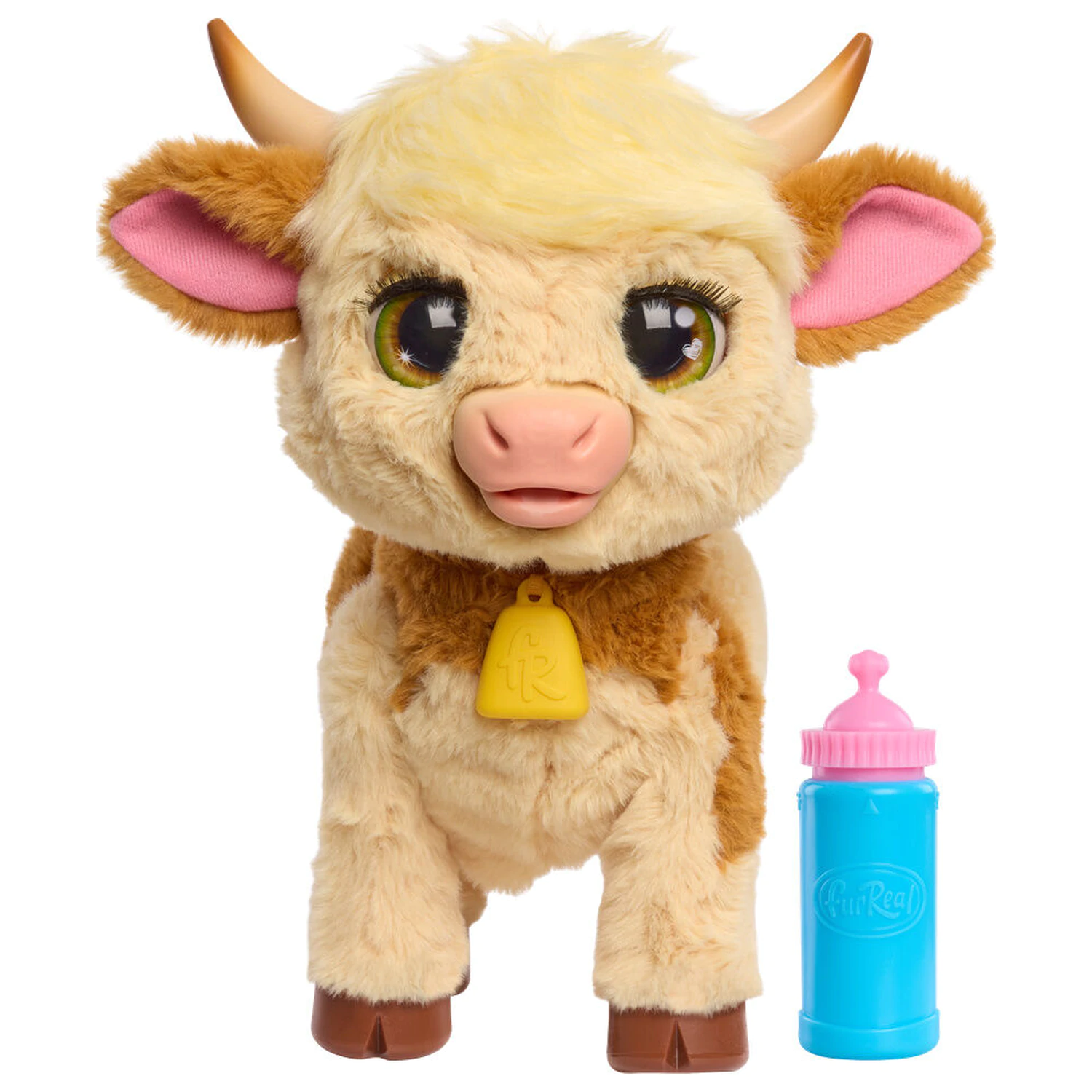 FurReal Maggie the Cow interaktivní plyšová hračka fotografii produktu