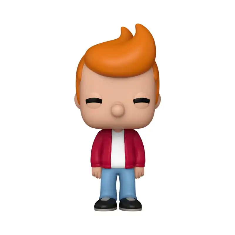 Futurama Pop! Animation vinylová figurka Fry 9 cm fotografii produktu