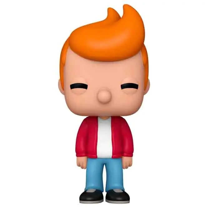 Futurama Pop! Animation vinylová figurka Fry 9 cm fotografii produktu