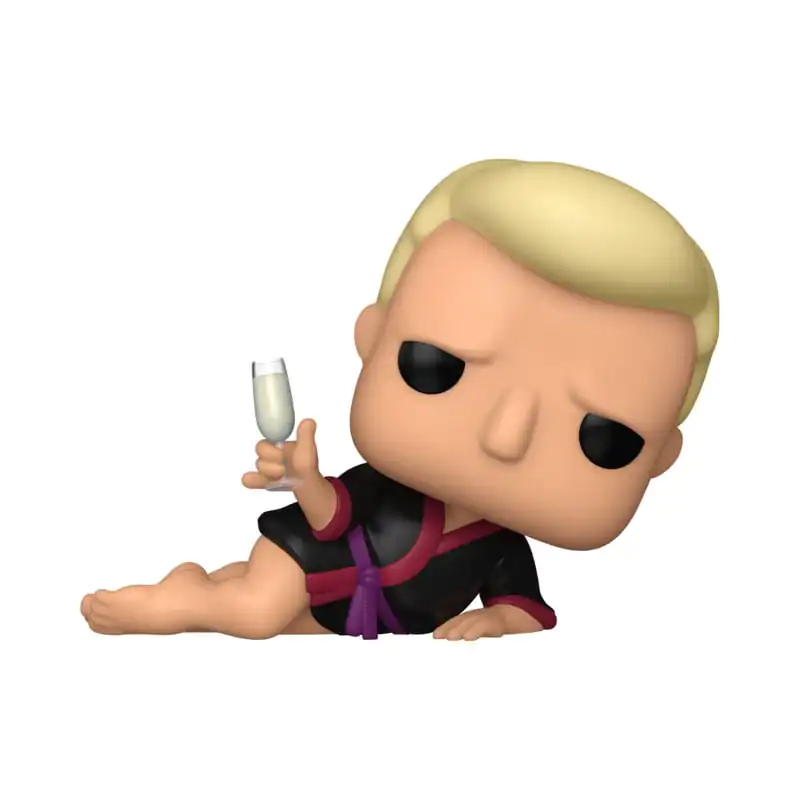 Futurama Pop! Animation vinylová figurka Zapp Brannigan 9 cm fotografii produktu