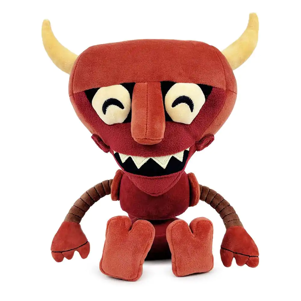 Futurama Plyšová figurka Robot Devil 23 cm fotografii produktu