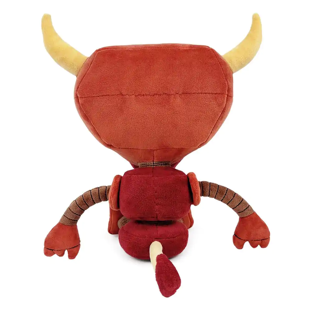 Futurama Plyšová figurka Robot Devil 23 cm fotografii produktu