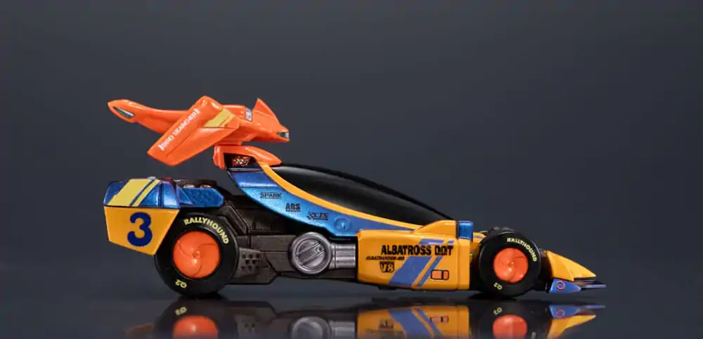 Future GPX Cyber Formula Vozidlo Albatrander 602 Heritage Edition 7 cm fotografii produktu