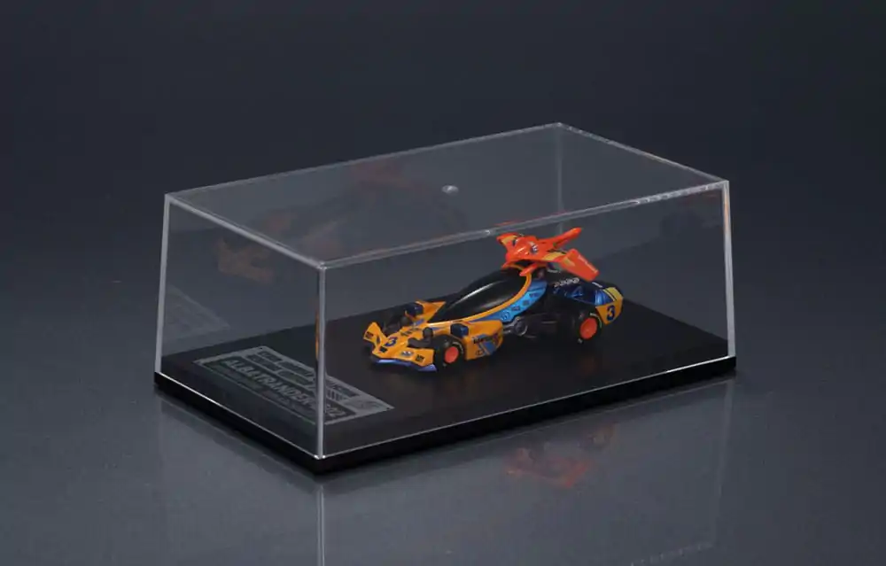 Future GPX Cyber Formula Vozidlo Albatrander 602 Heritage Edition 7 cm fotografii produktu