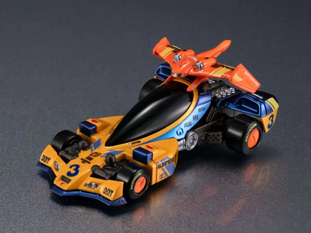 Future GPX Cyber Formula Vozidlo Albatrander 602 Heritage Edition 7 cm fotografii produktu