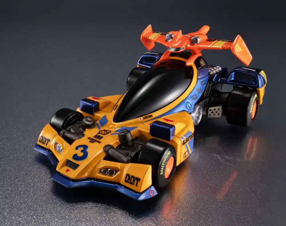 Future GPX Cyber Formula Vozidlo Albatrander 602 Heritage Edition 7 cm fotografii produktu