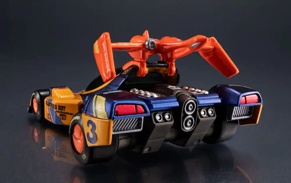 Future GPX Cyber Formula Vozidlo Albatrander 602 Heritage Edition 7 cm fotografii produktu