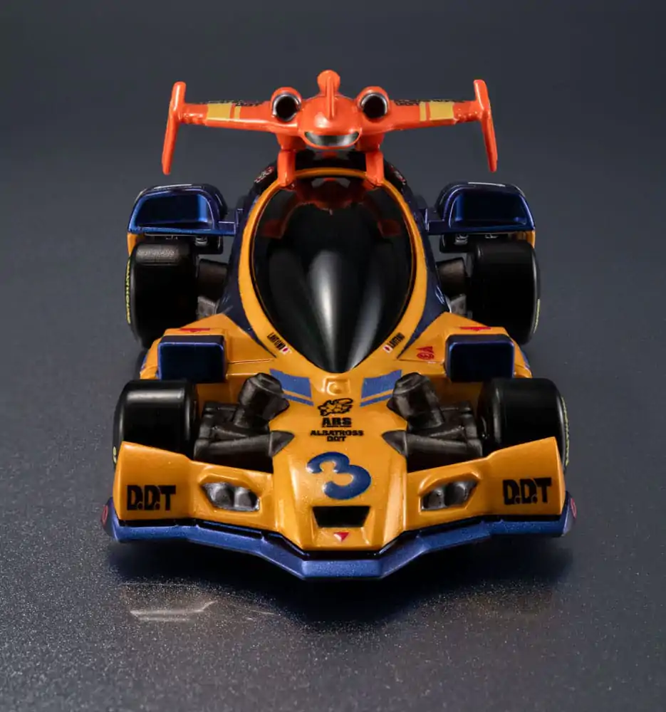 Future GPX Cyber Formula Vozidlo Albatrander 602 Heritage Edition 7 cm fotografii produktu