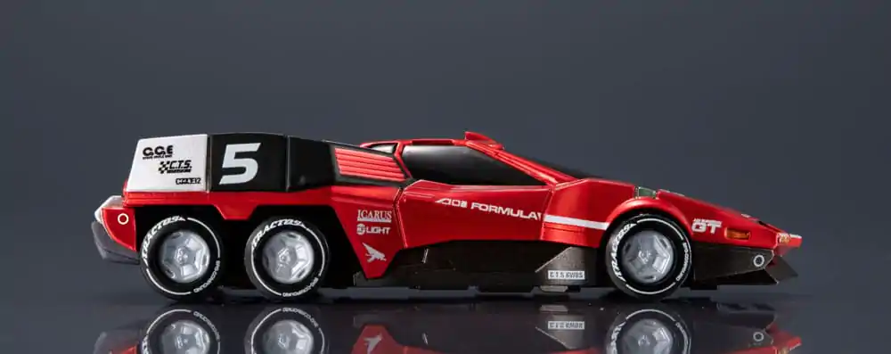 Future GPX Cyber Formula Vozidlo Aoi Superion GT Heritage Edition 7 cm fotografii produktu