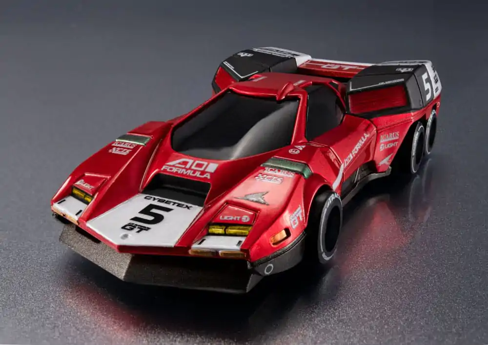 Future GPX Cyber Formula Vozidlo Aoi Superion GT Heritage Edition 7 cm fotografii produktu
