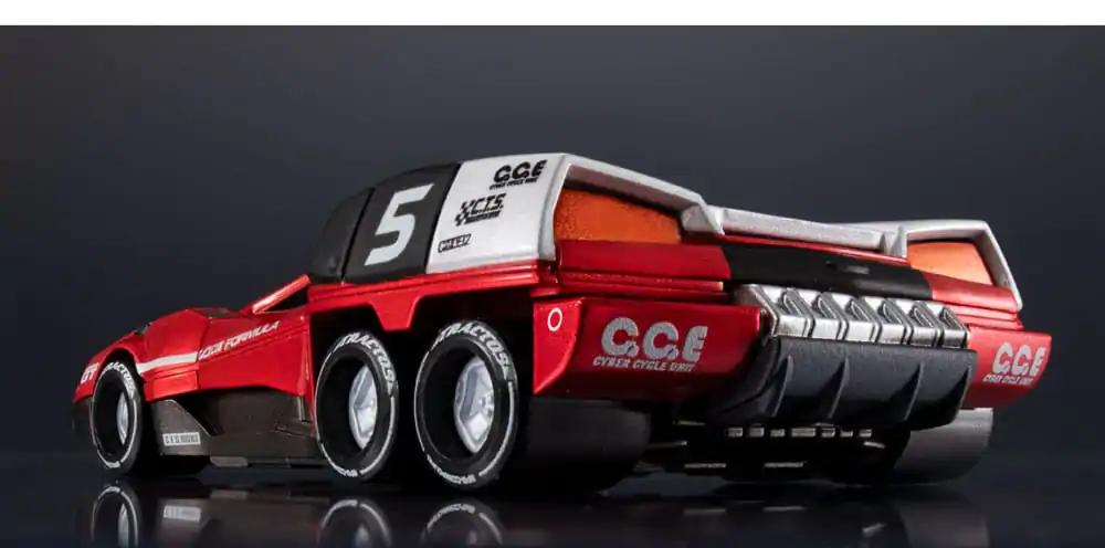 Future GPX Cyber Formula Vozidlo Aoi Superion GT Heritage Edition 7 cm fotografii produktu