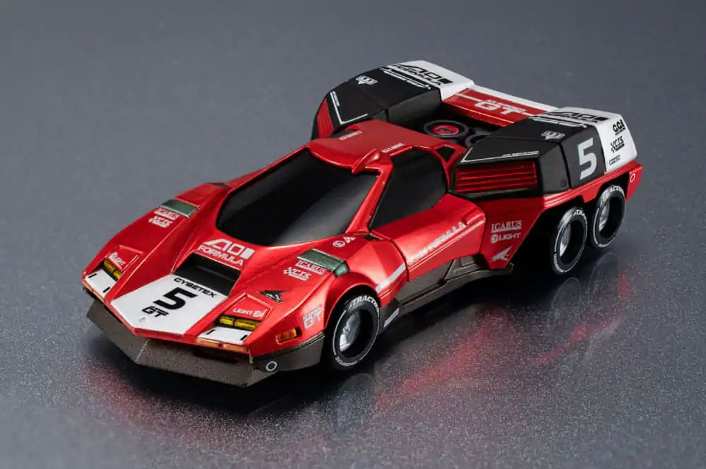 Future GPX Cyber Formula Vozidlo Aoi Superion GT Heritage Edition 7 cm fotografii produktu