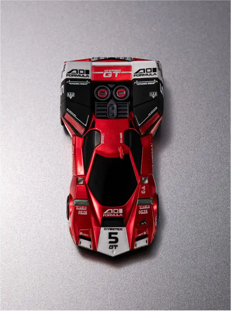 Future GPX Cyber Formula Vozidlo Aoi Superion GT Heritage Edition 7 cm fotografii produktu