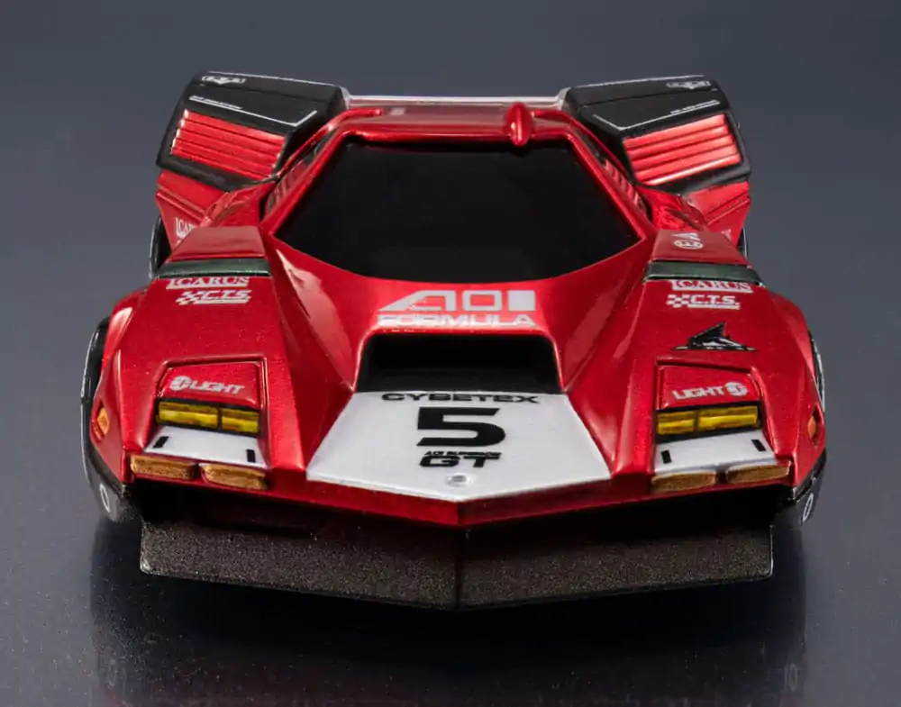 Future GPX Cyber Formula Vozidlo Aoi Superion GT Heritage Edition 7 cm fotografii produktu