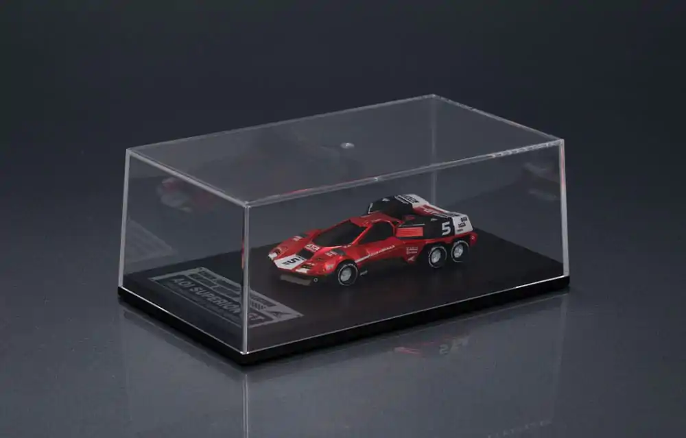 Future GPX Cyber Formula Vozidlo Aoi Superion GT Heritage Edition 7 cm fotografii produktu