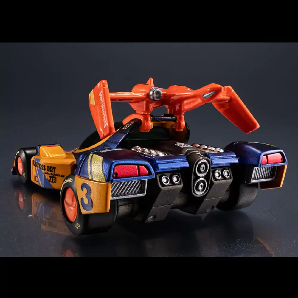 Future GPX Cyber Formula Vozidla sada 3 kusů Asurada G.S.X & Albatrander 602 & Aoi Superion GT Set Heritage Edition 7 cm fotografii produktu