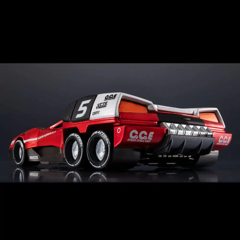 Future GPX Cyber Formula Vozidla sada 3 kusů Asurada G.S.X & Albatrander 602 & Aoi Superion GT Set Heritage Edition 7 cm fotografii produktu