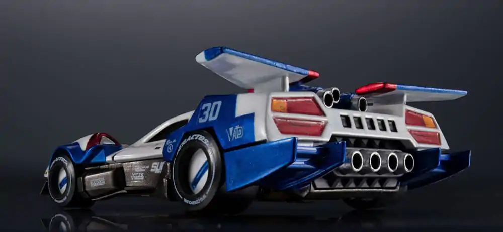 Future GPX Cyber Formula Vozidlo Asurada G.S.X Heritage Edition 7 cm fotografii produktu