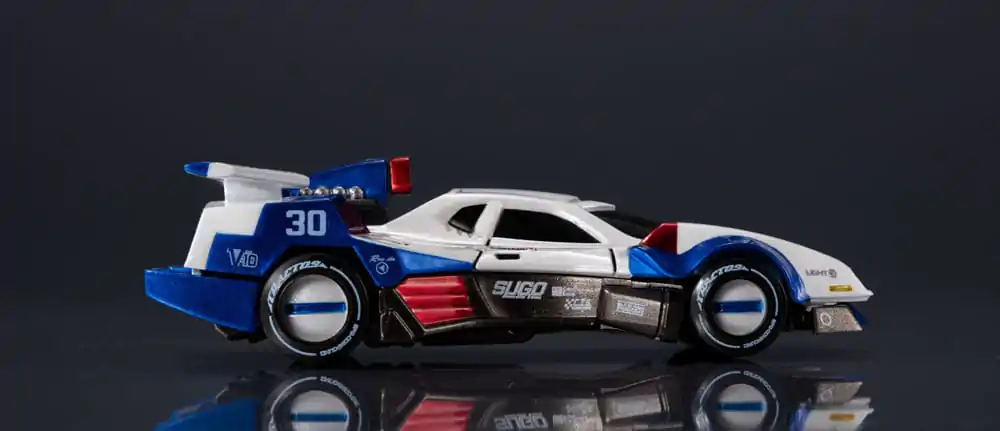 Future GPX Cyber Formula Vozidlo Asurada G.S.X Heritage Edition 7 cm fotografii produktu