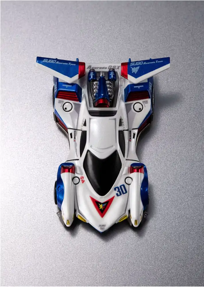 Future GPX Cyber Formula Vozidlo Asurada G.S.X Heritage Edition 7 cm fotografii produktu