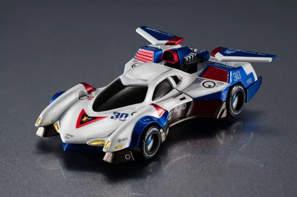 Future GPX Cyber Formula Vozidlo Asurada G.S.X Heritage Edition 7 cm fotografii produktu