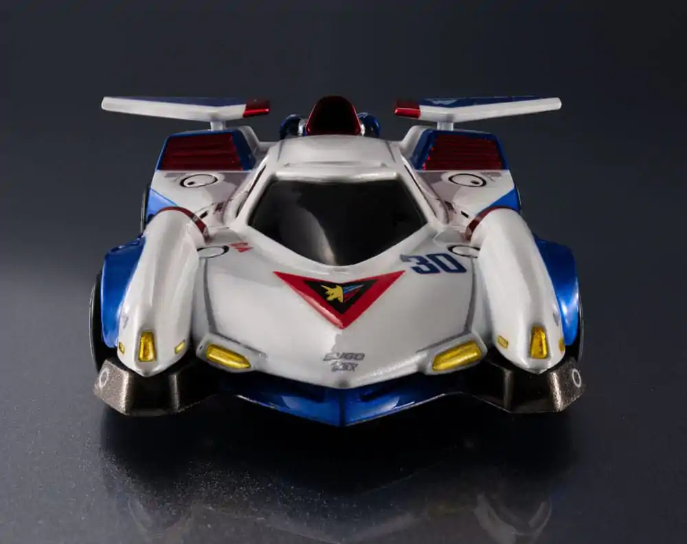 Future GPX Cyber Formula Vozidlo Asurada G.S.X Heritage Edition 7 cm fotografii produktu