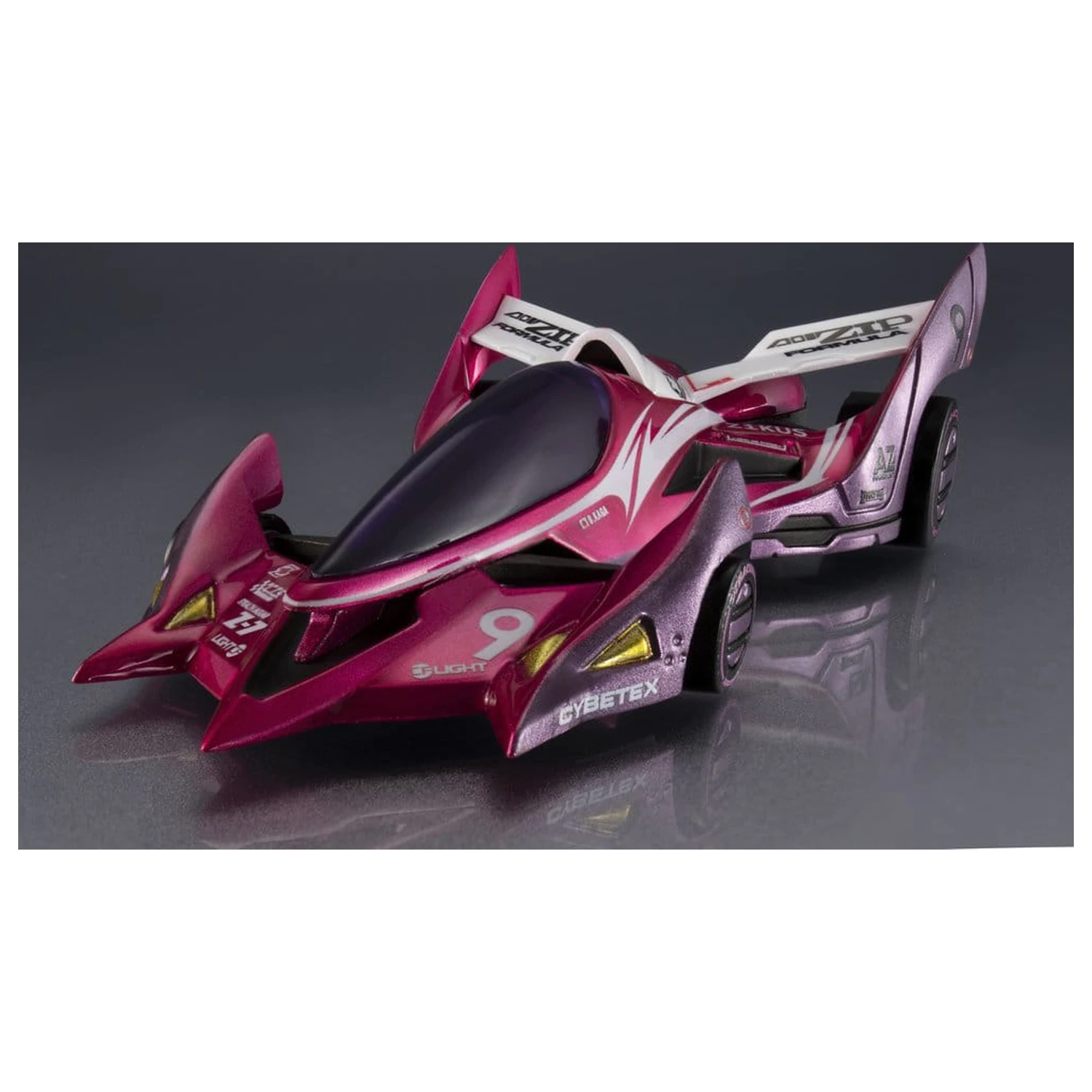 Future GPX Cyber Formula Cyber Formula Collection -Heritage Edition- Vozidlo Aoi Stealth Jaguar Z-7 fotografii produktu