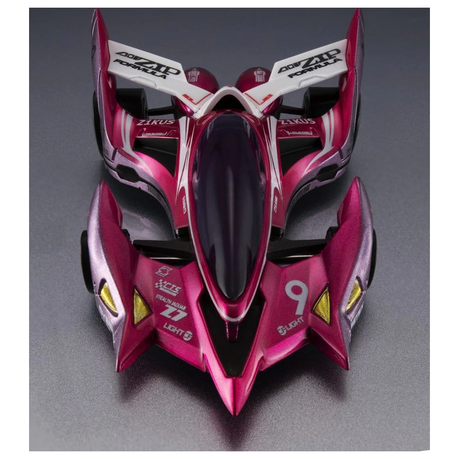 Future GPX Cyber Formula Cyber Formula Collection -Heritage Edition- Vozidlo Aoi Stealth Jaguar Z-7 fotografii produktu