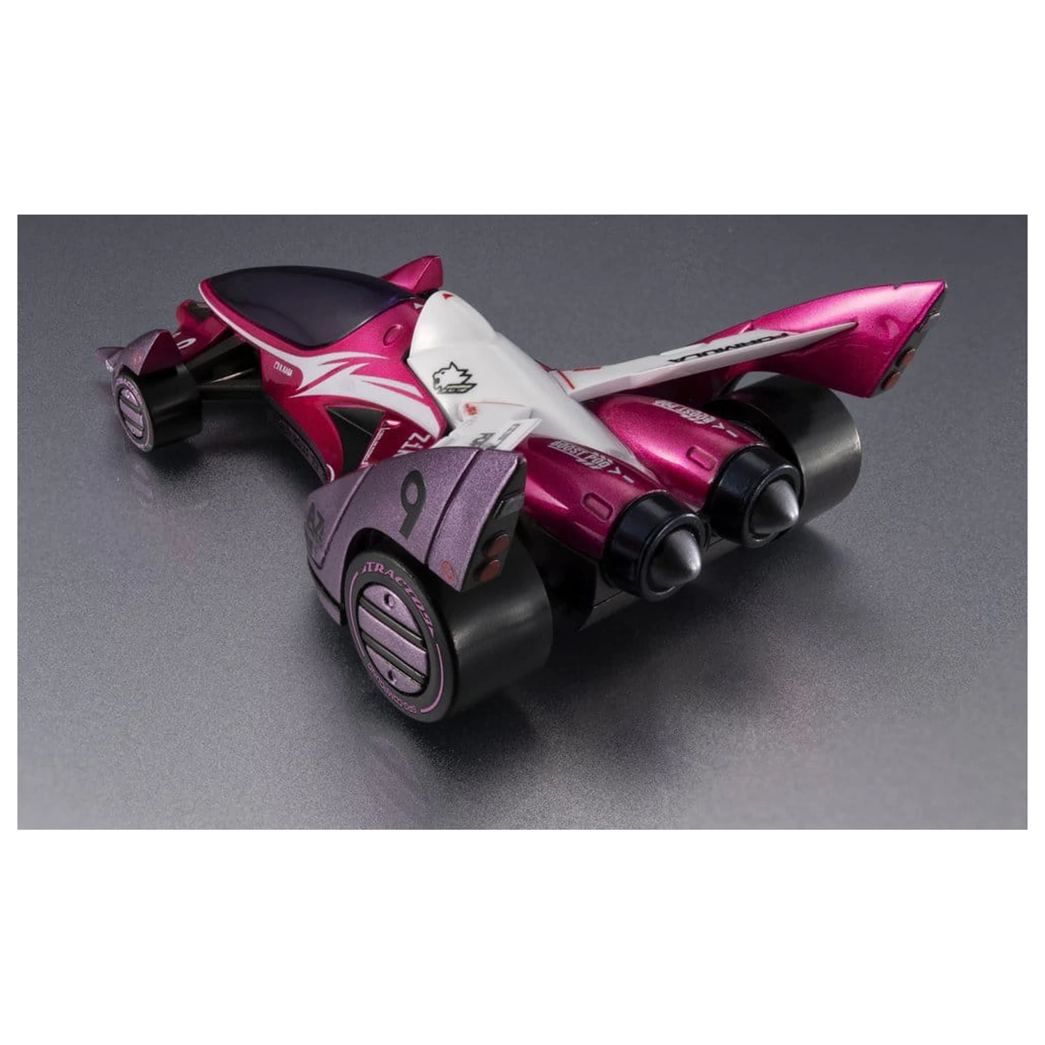 Future GPX Cyber Formula Cyber Formula Collection -Heritage Edition- Vozidlo Aoi Stealth Jaguar Z-7 fotografii produktu